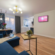 2-к квартира | 45.50 м² | 3 - 5 эт. 00