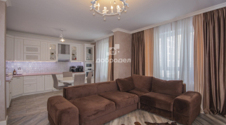 3-к квартира | 91.50 м² | 14 - 25 эт.