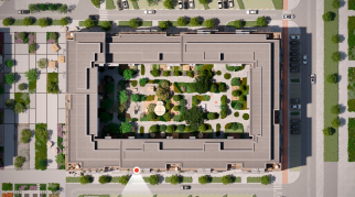 37.00 м² | 8 - 9 эт.