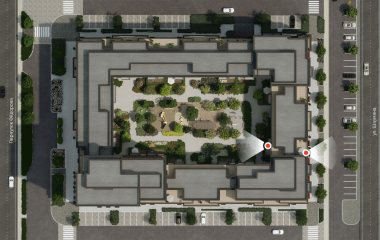 Екатеринбург, ​Улица Шаумяна, 32