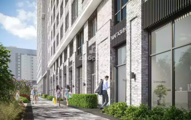 Екатеринбург, улица Щербакова