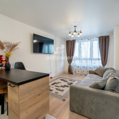 2-к квартира | 56.30 м² | 9 - 16 эт. 00