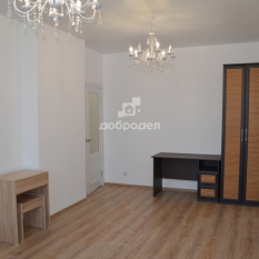 1-к квартира | 38.80 м² | 17 - 29 эт. 10