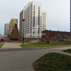 1-к квартира | 33.40 м² | 4 - 26 эт. 00