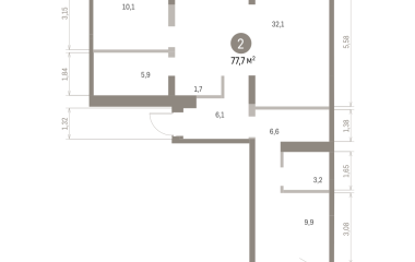 Екатеринбург, ул. Академика Ландау, стр. 4