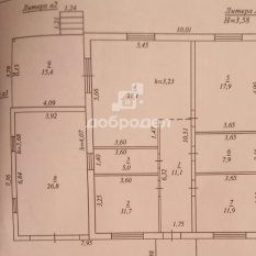 Дом | 42.50 м² 131
