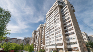 3-к квартира | 80.60 м² | 4 - 10 эт.