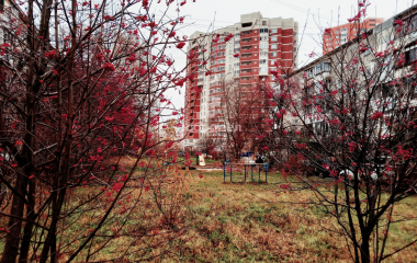 Екатеринбург, пр-кт. Космонавтов,92