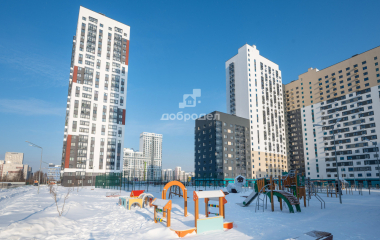 Екатеринбург, ул. Евгения Савкова,17А