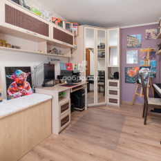 4-к квартира | 80.60 м² | 4 - 10 эт. 100
