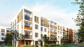 2-к квартира | 61.26 м² | 4 - 4 эт.