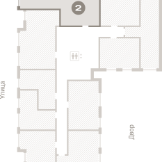 60.00 м² | 5 - 7 эт. 01