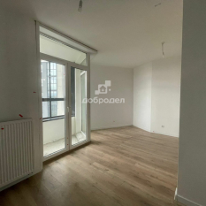 1-к квартира | 28.60 м² | 16 - 25 эт. 10