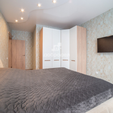 2-к квартира | 69.20 м² | 19 - 25 эт. 11