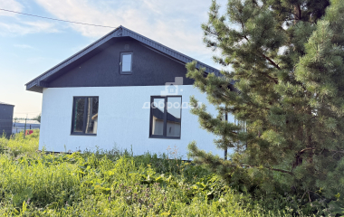 Екатеринбург, ДНП Аэродром, ул. Вишневая