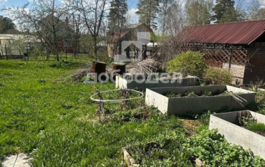 Гагарский, р-н Белоярский, СНТ "Гагарское"