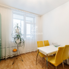 1-к квартира | 45.00 м² | 22 - 25 эт. 40