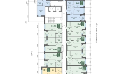 Екатеринбург, Щербакова