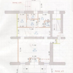 83.80 м² | 1 - 5 эт. 10