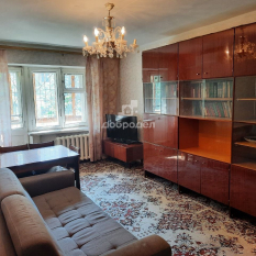 3-к квартира | 58.90 м² | 2 - 5 эт. 11