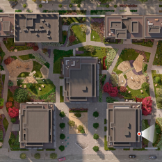 23.00 м² | 5 - 8 эт. 01