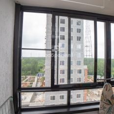 1-к квартира | 39.70 м² | 9 - 26 эт. 50