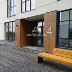 1-к квартира | 26.80 м² | 7 - 18 эт. 31