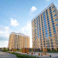 2-к квартира | 57.60 м² | 4 - 18 эт. 90