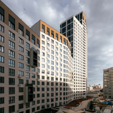 54.60 м² | 21 - 31 эт. 20