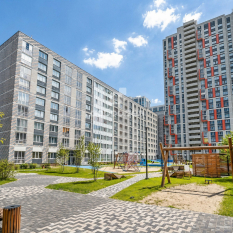 2-к квартира | 64.30 м² | 9 - 9 эт. 110