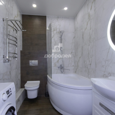 1-к квартира | 38.90 м² | 19 - 20 эт. 01