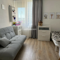 1-к квартира | 39.30 м² | 13 - 17 эт. 01