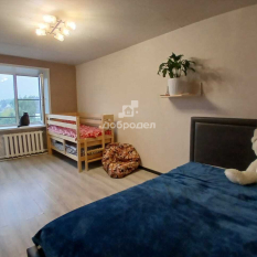 1-к квартира | 33.50 м² | 5 - 5 эт. 30