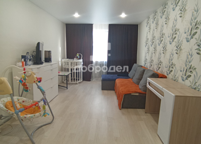 2-к квартира | 45.50 м² | 5 - 5 эт.
