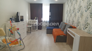 2-к квартира | 45.50 м² | 5 - 5 эт.