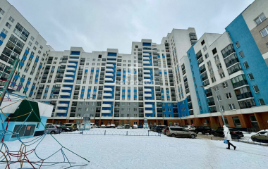 Екатеринбург, ул. Вильгельма де Геннина,42