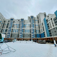 2-к квартира | 55.80 м² | 6 - 18 эт. 51