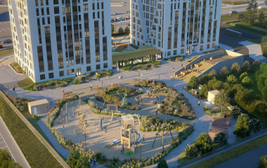 Екатеринбург, ул Репина, 24