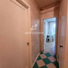 1-к квартира | 31.40 м² | 5 - 5 эт. 60