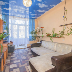 3-к квартира | 87.30 м² | 3 - 3 эт. 111