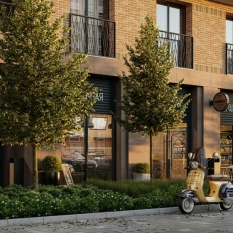 38.00 м² | 4 - 24 эт. 31