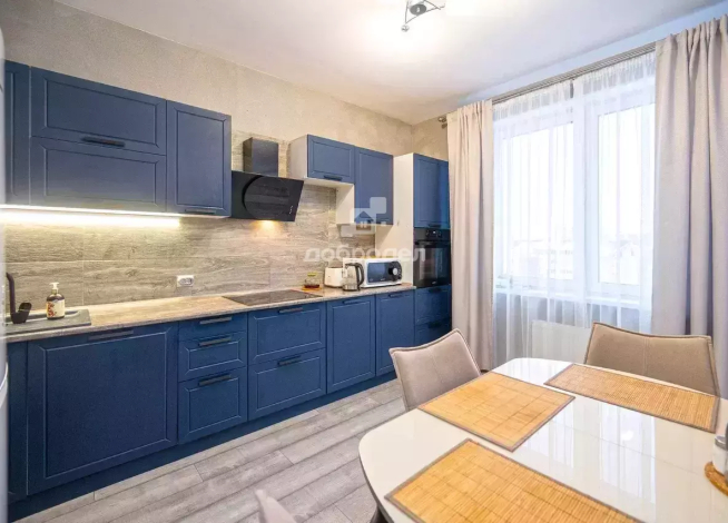 3-к квартира | 76.30 м² | 6 - 13 эт.