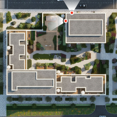 69.00 м² | 2 - 8 эт. 01