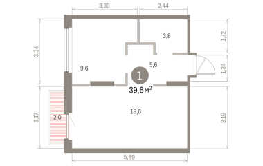 Екатеринбург, ул. Академика Ландау, стр. 5