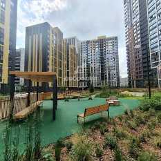 1-к квартира | 18.90 м² | 6 - 25 эт. 00