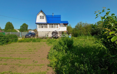 Свердловская обл. , п. Красный, СНТ "Перейма"