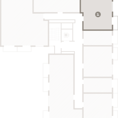 42.00 м² | 3 - 9 эт. 01