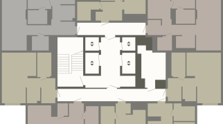 40.60 м² | 8 - 32 эт.