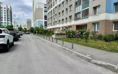 Екатеринбург, ул. Вильгельма де Геннина,32