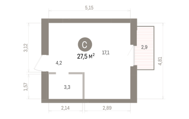 Екатеринбург, ул. Таватуйская, 20/7 стр